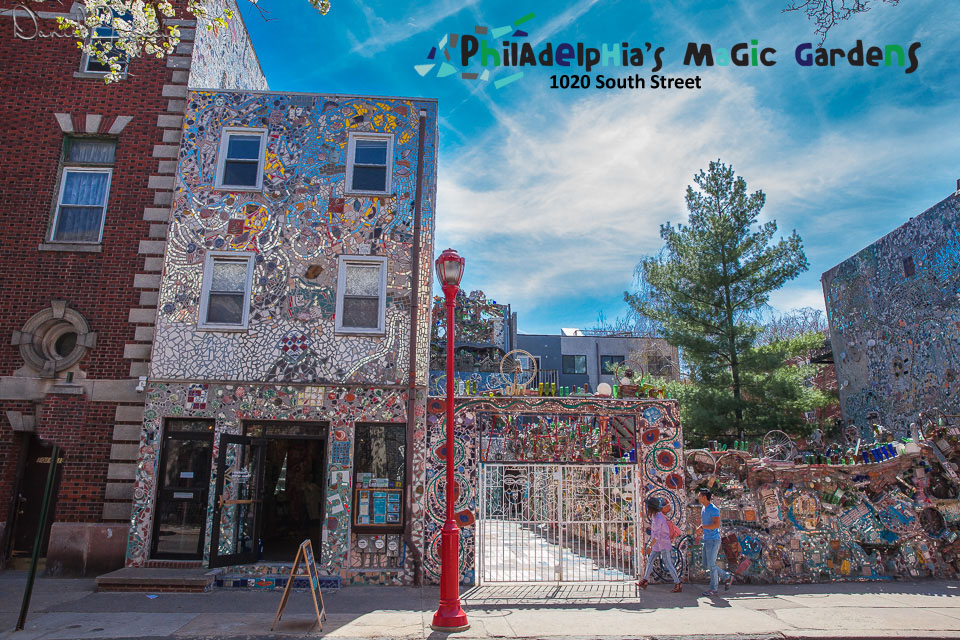 Tips for Choosing the Perfect Alternative Wedding Venue – Philadelphia's Magic Gardens