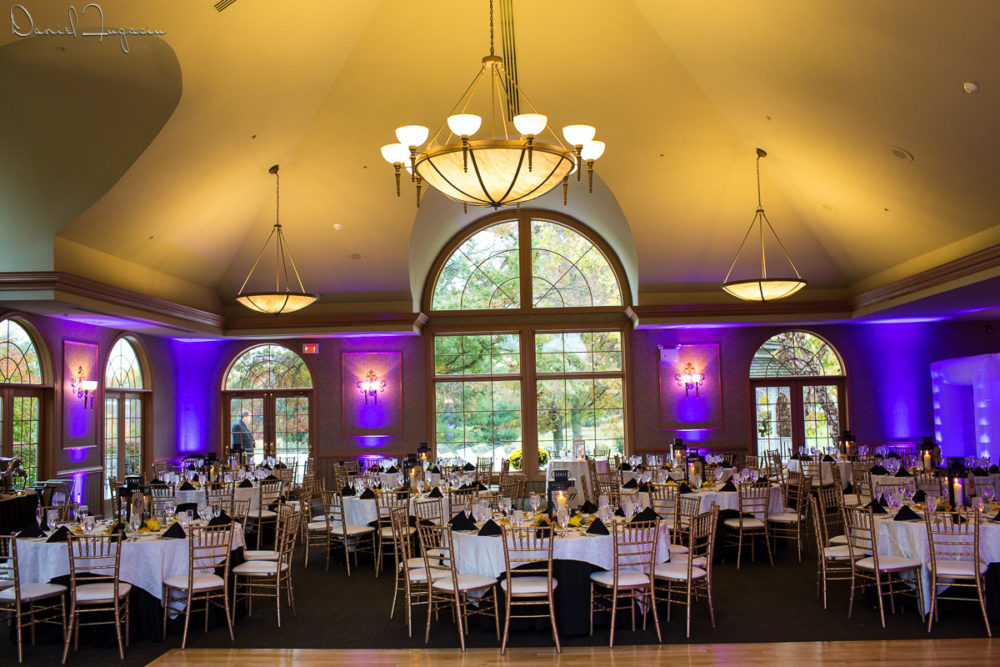 Wedding At Northampton Valley Country Club