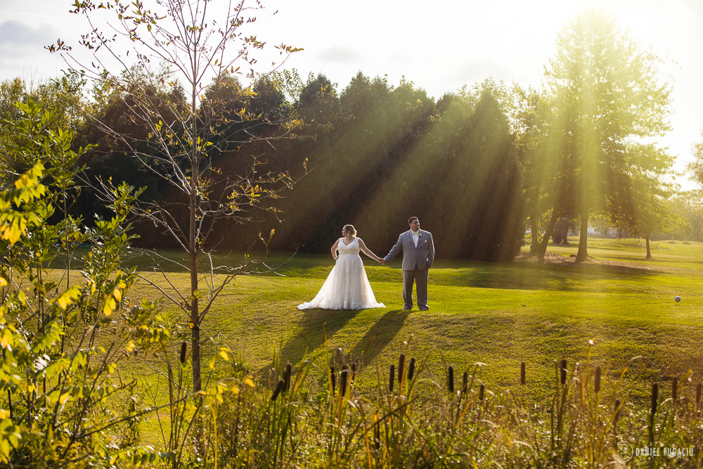 The Loft At Landis Creek Wedding