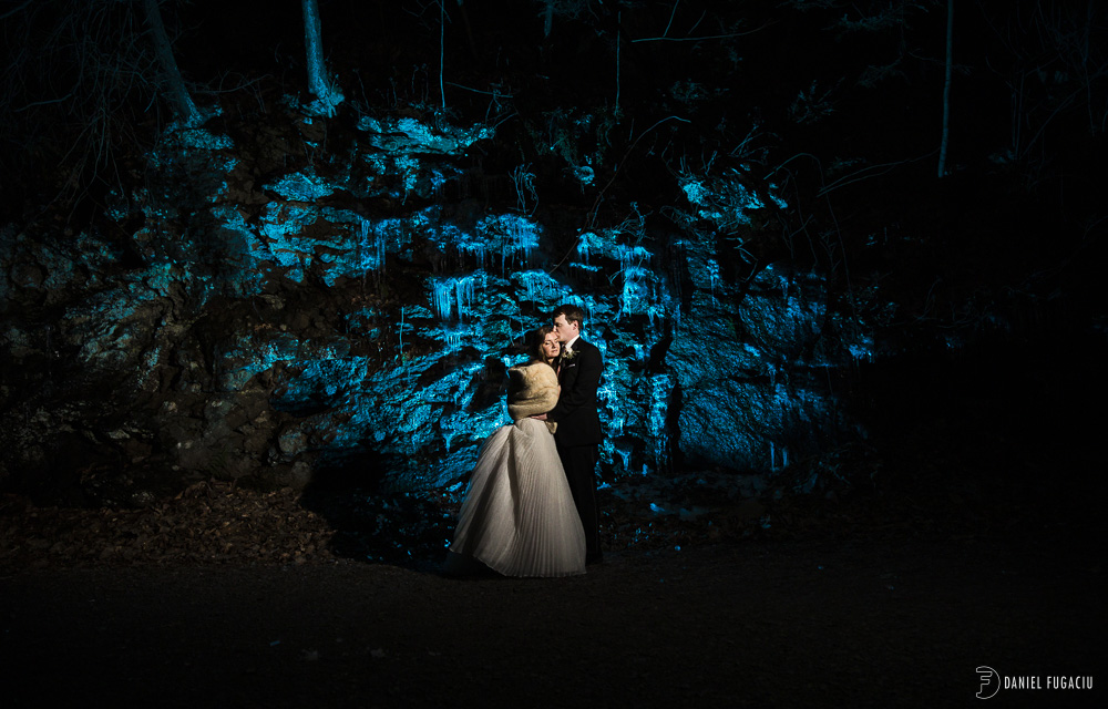 Valley Green Inn Wedding