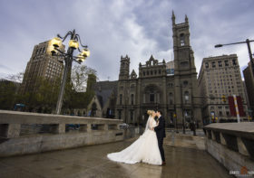 Maria and Nick’s wedding at Mutter Museum