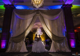 Celebrating Love and Equality: Danielle and Michelle’s Same-Sex Wedding at the Crystal Tea Room by Finley Catering in Philadelphia
