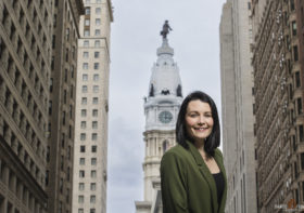 Philadelphia City Hall headshot portraits