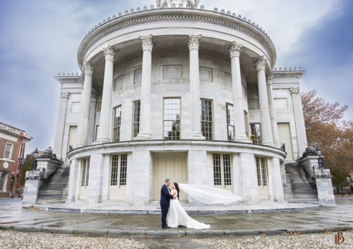 Collingswood Ballroom wedding