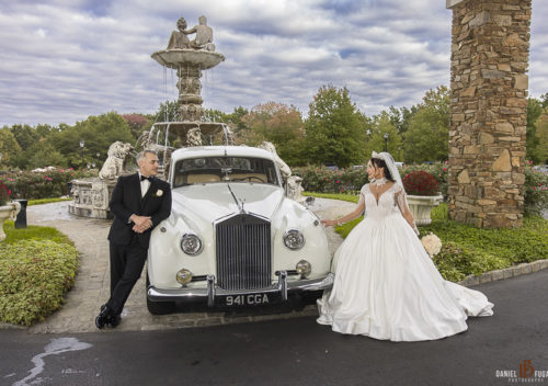 Trump National Golf Club Philadelphia wedding