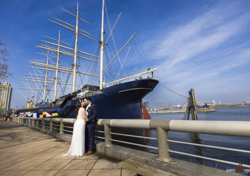 Moshulu Wedding in Philadelphia