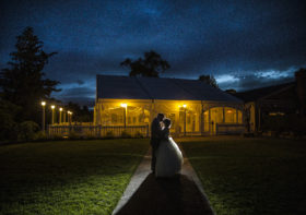 Penn Oaks Golf Club Wedding Photographer