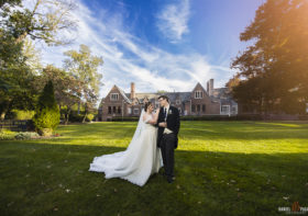 Ethan & Emily’s Moorestown Community House Wedding | NJ Wedding Photographer